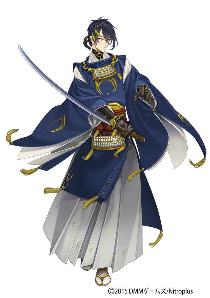 画像集no 006 Android向けアプリ 刀剣乱舞 Online Pocket が正式発表 新キャラクター 画像集no 006 Android向けアプリ 刀剣乱舞 Online Pocket が正式発表 新キャラクター