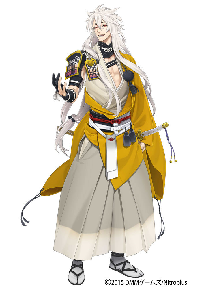 画像集no 007 Android向けアプリ 刀剣乱舞 Online Pocket が正式発表 新キャラクター 画像集no 007 Android向けアプリ 刀剣乱舞 Online Pocket が正式発表 新キャラクター