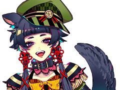 �ְ���ķ� ONLINE�ס�������饯�����֥��̥��ߡס�CV:���Ӥ椦�ˡ֥����ʥҥ��ס�CV:Ω�ֿ�Ƿ���2̾�Υӥ��奢�뤬����