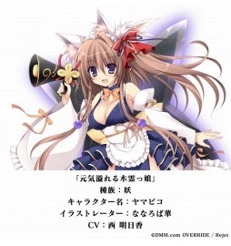 ���������꡼ No.002�Υ���ͥ������ / �ְ���ķ�-ONLINE�ס������ˡ֥ߥ����͡ס�CV���� ͵���ˤȡ֥�ޥӥ��ס�CV�� ������ˤ�2����饯������������