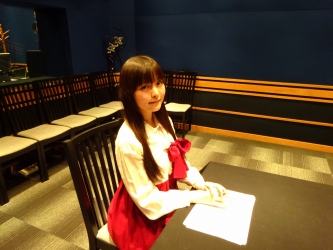 画像ギャラリー No.002のサムネイル画像 / 「一血卍傑-ONLINE-」キャストインタビュー。豪華声優陣の中から17名に,演じたキャラクターの印象やお気に入りのセリフを聞いた