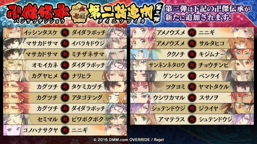 ���������꡼ No.005�Υ���ͥ������ / �ְ���ķ�-ONLINE-�פ�����������֥̥��ҥ��פ��ɲá����׻��Ⳬ��