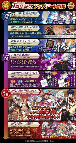 ���������꡼ No.001�Υ���ͥ������ / �ְ���ķ�-ONLINE-�װ��ǯ��ǰ���åץǡ��Ȥξ��󤬸������������ޥ�ʤɤ����