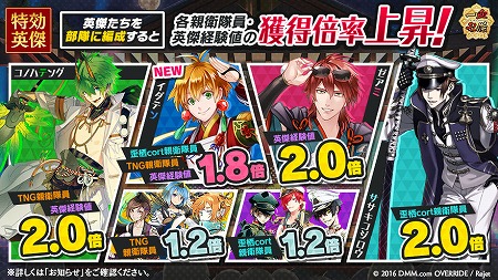 画像ギャラリー No.004のサムネイル画像 / 「一血卍傑-ONLINE-」，新たな英傑“イダテン”が登場