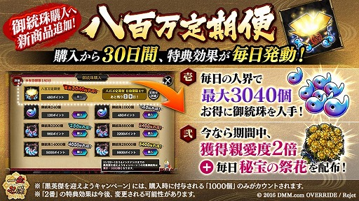 画像ギャラリー No.007のサムネイル画像 / 「一血卍傑」，黒英傑「イザナミ」＆新英傑「ジロウボウ」が登場