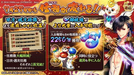 画像ギャラリー No.008のサムネイル画像 / 「一血卍傑-ONLINE-」，衣装替え英傑「科学者 フツヌシ」が本日実装