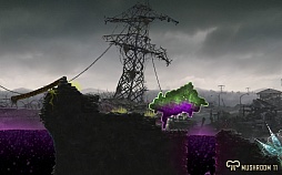 ［TGS 2015］注目のインディーズゲーム「Mushroom 11」プレイレポート。ユニークな操作方法が生きる丁寧なステージ構成が魅力