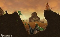 画像集#012のサムネイル/［TGS 2015］注目のインディーズゲーム「Mushroom 11」プレイレポート。ユニークな操作方法が生きる丁寧なステージ構成が魅力