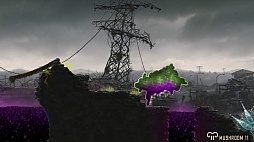 画像集 No.003のサムネイル画像 / TGSでも注目を浴びたインディーズゲーム「Mushroom 11」のリリース日が10月15日に決定