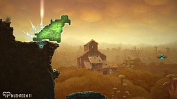 画像集 No.013のサムネイル画像 / TGSでも注目を浴びたインディーズゲーム「Mushroom 11」のリリース日が10月15日に決定