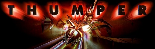 Thumper リズム バイオレンスゲーム のpc Ps4版が本日配信スタート