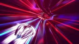 画像集 No.011のサムネイル画像 / PS4版「THUMPER リズム・バイオレンスゲーム」の発売日が10月13日に決定。PS VRにも対応
