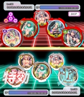 画像ギャラリー No.002のサムネイル画像 / スマホ向けRPG「サブリミナルガールズ」，事前登録者数3万人を突破