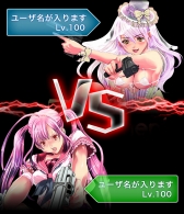 画像ギャラリー No.003のサムネイル画像 / スマホ向けRPG「サブリミナルガールズ」，事前登録者数3万人を突破