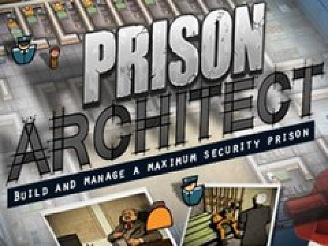 かわいいグラフィックスによる刑務所経営シミュレーション Prison Architect が 15年10月6日に正式リリース
