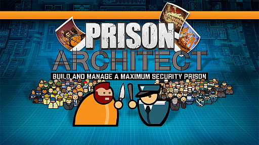 画像ギャラリー No.002のサムネイル画像 / Paradox Interactiveが,監獄経営シム「Prison Architect」のIPを購入