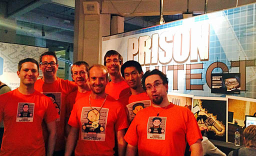 画像ギャラリー No.003のサムネイル画像 / Paradox Interactiveが,監獄経営シム「Prison Architect」のIPを購入