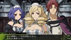 ���������꡼ No.003�Υ���ͥ������ / �ֽ����Υ���� ��̿�λϤޤ�ץ��ȡ��꡼�⡼�ɤǤϥե�ܥ����β��åѡ��Ȥ䥢�˥��̾�����󡤥����४�ꥸ�ʥ��Ÿ�����ڤ����