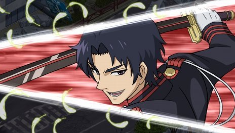 ���������꡼ No.009�Υ���ͥ������ / �ֽ����Υ���� ��̿�λϤޤ�ץ��ȡ��꡼�⡼�ɤǤϥե�ܥ����β��åѡ��Ȥ䥢�˥��̾�����󡤥����४�ꥸ�ʥ��Ÿ�����ڤ����