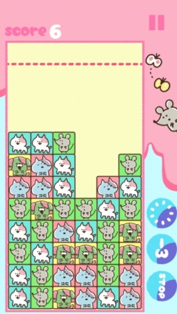 きょーふ!ゾンビ猫けしけし