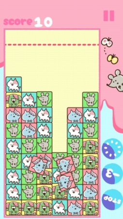 きょーふ!ゾンビ猫けしけし