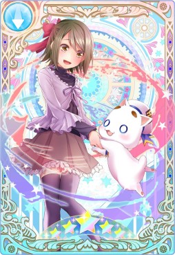 画像ギャラリー No.003のサムネイル画像 / 「ARIA〜AQUA RITMO〜」UR確定ガチャ券が手に入るログインキャンペーン