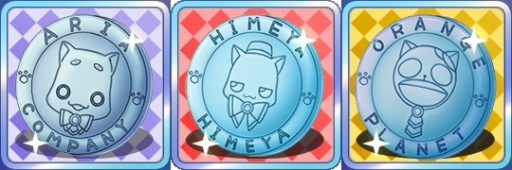 ꡼ No.003 | ARIAAQUA RITMO׿桼祭ڡ򳫺