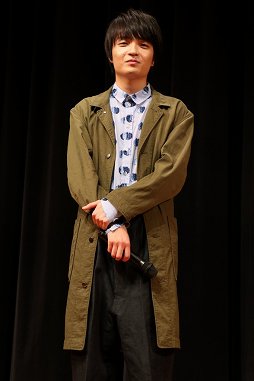 画像ギャラリー No.004のサムネイル画像 / 「ドラゴンクエストX」モチーフのコミックを実写化したドラマ「ゆうべはお楽しみでしたね」の完成発表記者会見をレポート