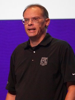 画像ギャラリー No.001のサムネイル画像 / Epic GamesがOculus VRの「Rift」と「Touch」に対応するFPS「Bullet Train」を発表