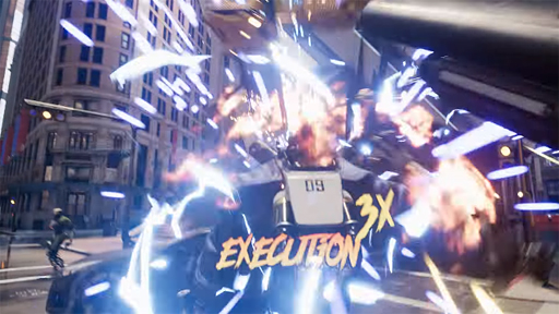 Robo Recall Oculus touch trailer