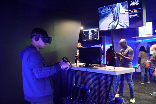 ꡼ No.001 | Epic GamesAAAVR塼Robo Recallפۿ