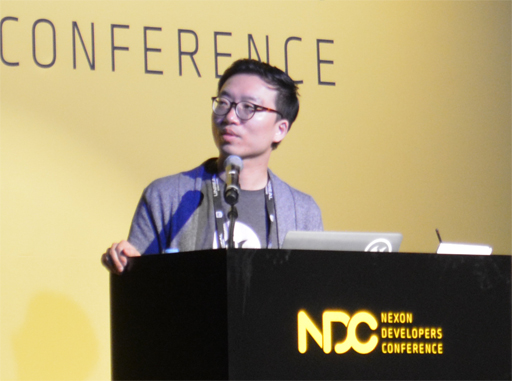 画像ギャラリー No.001のサムネイル画像 / Rift用VRシューター「Robo Recall」の開発を振り返る。操作やゲームデザイン,アートなどのさまざまな工夫が紹介されたセッションをレポート