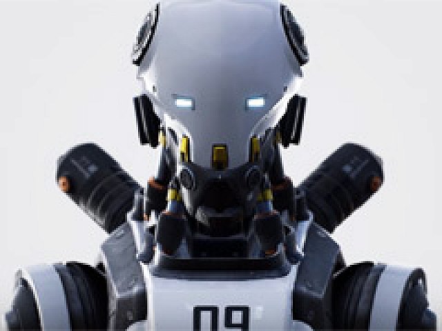 Rift用vrシューター Robo Recall の開発を振り返る 操作やゲームデザイン アートなどのさまざまな工夫が紹介されたセッションをレポート