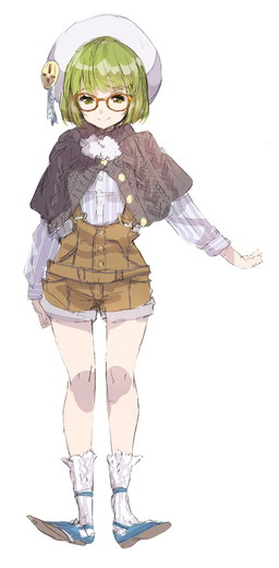 画像ギャラリー No.002のサムネイル画像 / 「東京ハーレム」に新キャラ羽沢小夜が登場。デイリーイベントを近日開催