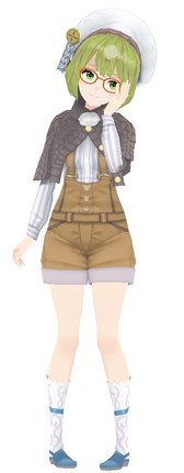 画像ギャラリー No.005のサムネイル画像 / 「東京ハーレム」に新キャラ羽沢小夜が登場。デイリーイベントを近日開催