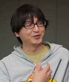 画像ギャラリー No.006のサムネイル画像 / 男の夢を実現した「東京ハーレム」。開発の経緯から女の子のモデリングの話まで,スタッフにインタビューしてみた