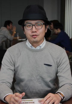 画像ギャラリー No.012のサムネイル画像 / 男の夢を実現した「東京ハーレム」。開発の経緯から女の子のモデリングの話まで,スタッフにインタビューしてみた