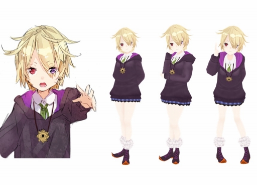 画像ギャラリー No.002のサムネイル画像 / 「東京ハーレム」に新作URドレスコード「おひなさま」が登場