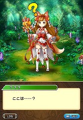 画像ギャラリー No.005のサムネイル画像 / 「パズルワンダーランド」,限定レジェンドジョブ“稲荷神ミタマ”を実装