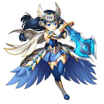 画像ギャラリー No.008のサムネイル画像 / 「パズルワンダーランド」,限定レジェンドジョブ“稲荷神ミタマ”を実装