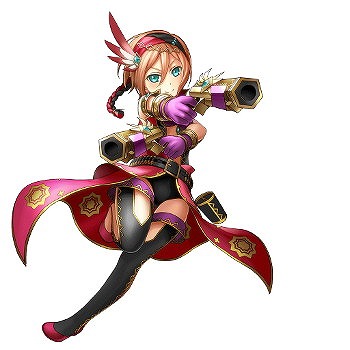 画像ギャラリー No.010のサムネイル画像 / 「パズルワンダーランド」,限定レジェンドジョブ“稲荷神ミタマ”を実装