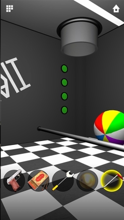 画像ギャラリー No.002のサムネイル画像 / 累計DL3000万の脱出ゲームシリーズ第6弾「DOOORS APEX」が配信開始