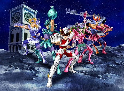 画像ギャラリー No.005のサムネイル画像 / 「聖闘士星矢 ゾディアック ブレイブ」,事前登録者数が12万を突破