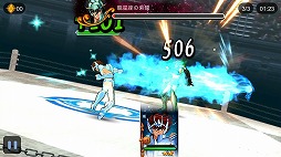 画像ギャラリー No.006のサムネイル画像 / 「聖闘士星矢 ゾディアック ブレイブ」,iOS版が配信開始。記念キャンペーンも