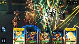 画像ギャラリー No.008のサムネイル画像 / 「聖闘士星矢 ゾディアック ブレイブ」,iOS版が配信開始。記念キャンペーンも