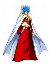 画像ギャラリー No.005のサムネイル画像 / 「聖闘士星矢 ゾディアック ブレイブ」,「女神 アテナ(ACE)」が登場。聖石がもらえるアンケートも実施