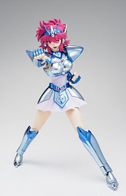 画像ギャラリー No.006のサムネイル画像 / 「聖闘士星矢 ゾディアック ブレイブ」,アニメ「聖闘士星矢 セインティア翔」より主人公“子馬座翔子”が参戦
