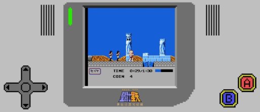 画像ギャラリー No.005のサムネイル画像 / 「聖闘士星矢ゾディアックブレイブ」,ゲーム内にてFC「黄金伝説 完結編」が期間限定で遊べるキャンペーン