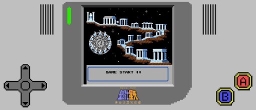 画像ギャラリー No.006のサムネイル画像 / 「聖闘士星矢ゾディアックブレイブ」,ゲーム内にてFC「黄金伝説 完結編」が期間限定で遊べるキャンペーン