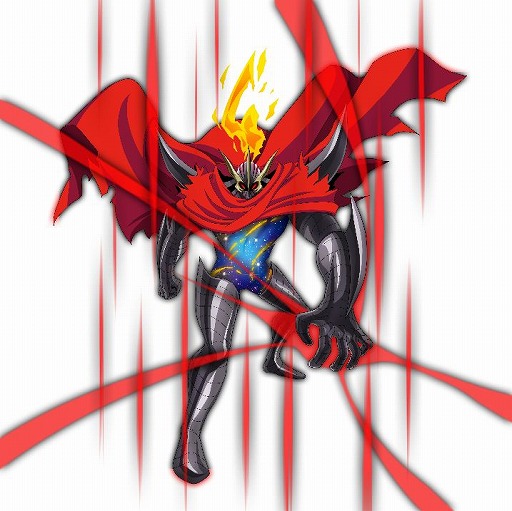 画像ギャラリー No.003のサムネイル画像 / 「聖闘士星矢 ゾディアック ブレイブ」に火星の神マルスが参戦。特別ログインボーナス開催中